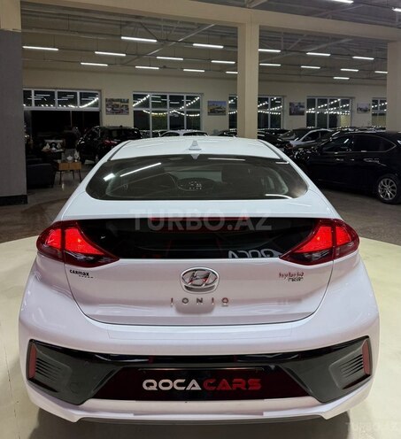 Hyundai IONIQ 2018, 127,138 km - 1.6 l - Sumqayıt