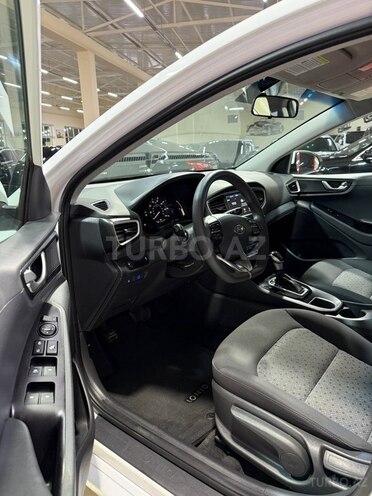 Hyundai IONIQ 2018, 127,138 km - 1.6 l - Sumqayıt