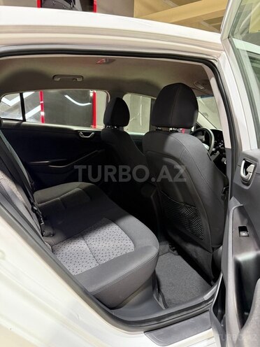 Hyundai IONIQ 2018, 127,138 km - 1.6 l - Sumqayıt