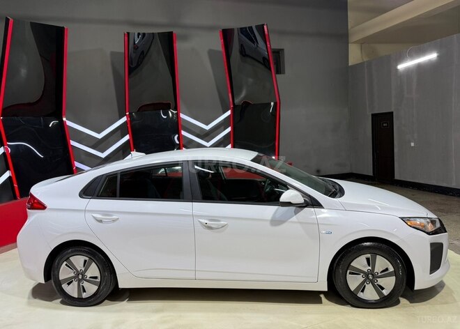 Hyundai IONIQ 2018, 127,138 km - 1.6 l - Sumqayıt