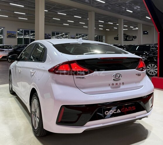 Hyundai IONIQ 2018, 127,138 km - 1.6 l - Sumqayıt