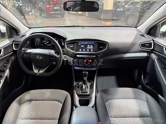 Hyundai IONIQ 2018, 127,138 km - 1.6 l - Sumqayıt