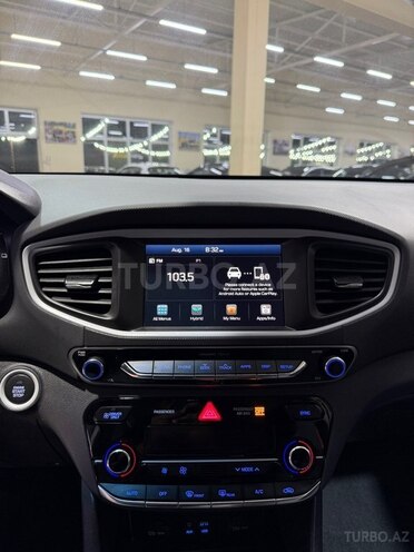 Hyundai IONIQ 2018, 127,138 km - 1.6 l - Sumqayıt