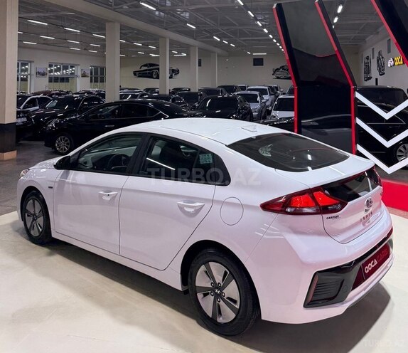 Hyundai IONIQ 2018, 127,138 km - 1.6 l - Sumqayıt