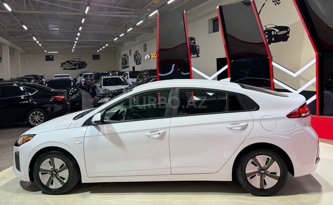 Hyundai IONIQ 2018, 127,138 km - 1.6 l - Sumqayıt