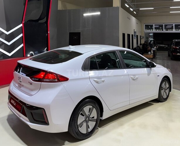 Hyundai IONIQ 2018, 127,138 km - 1.6 l - Sumqayıt
