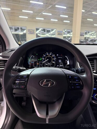 Hyundai IONIQ 2018, 127,138 km - 1.6 l - Sumqayıt