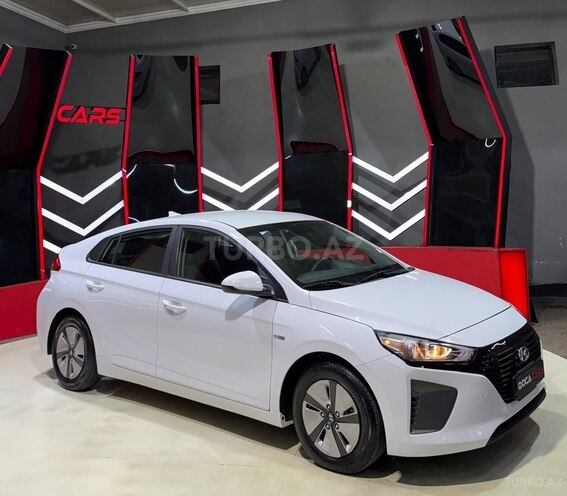Hyundai IONIQ 2018, 127,138 km - 1.6 l - Sumqayıt