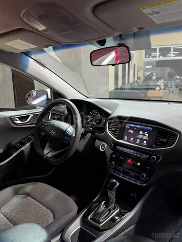 Hyundai IONIQ 2018, 127,138 km - 1.6 l - Sumqayıt
