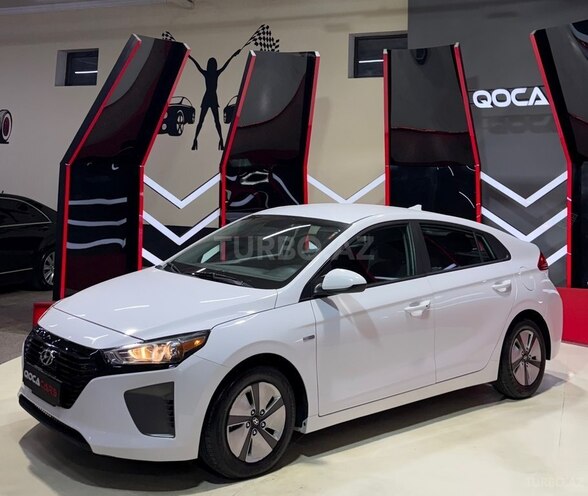 Hyundai IONIQ 2018, 127,138 km - 1.6 l - Sumqayıt