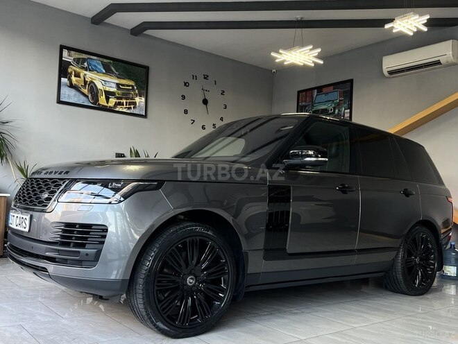 Land Rover Range Rover 2019, 107,000 km - 3.0 l - Bakı