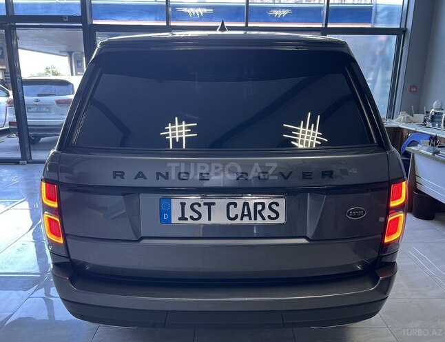 Land Rover Range Rover 2019, 107,000 km - 3.0 l - Bakı