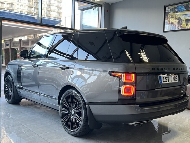 Land Rover Range Rover 2019, 107,000 km - 3.0 l - Bakı