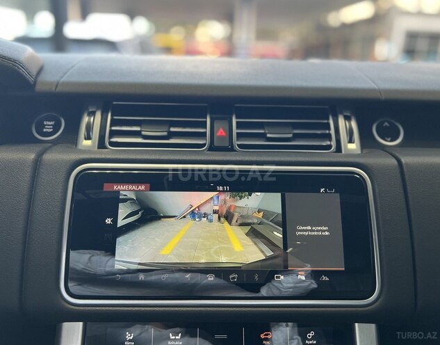 Land Rover Range Rover 2019, 107,000 km - 3.0 l - Bakı