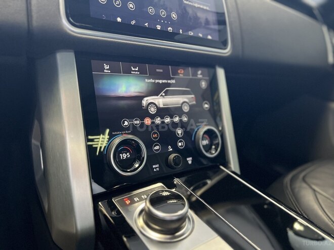 Land Rover Range Rover 2019, 107,000 km - 3.0 l - Bakı