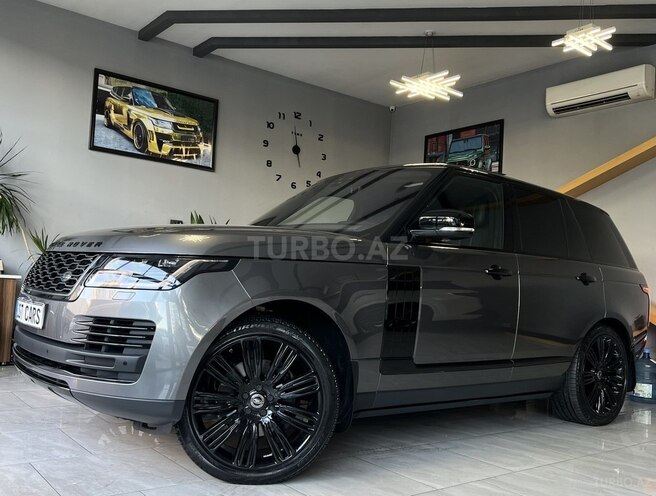 Land Rover Range Rover 2019, 107,000 km - 3.0 l - Bakı