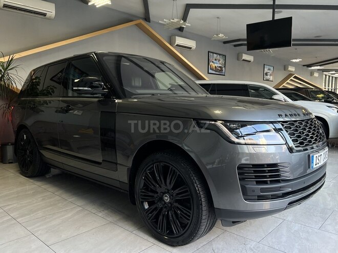 Land Rover Range Rover 2019, 107,000 km - 3.0 l - Bakı