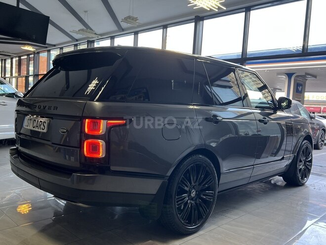 Land Rover Range Rover 2019, 107,000 km - 3.0 l - Bakı