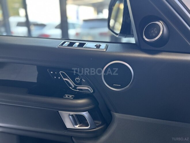 Land Rover Range Rover 2019, 107,000 km - 3.0 l - Bakı