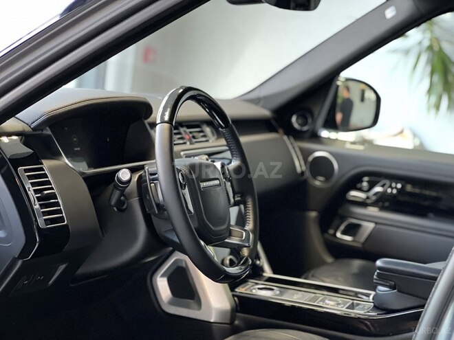 Land Rover Range Rover 2019, 107,000 km - 3.0 l - Bakı