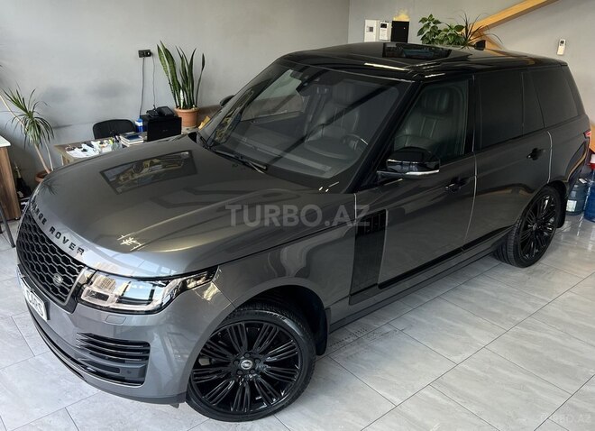 Land Rover Range Rover 2019, 107,000 km - 3.0 l - Bakı