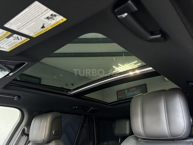 Land Rover Range Rover 2019, 107,000 km - 3.0 l - Bakı