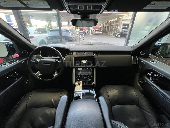 Land Rover Range Rover 2019, 107,000 km - 3.0 l - Bakı