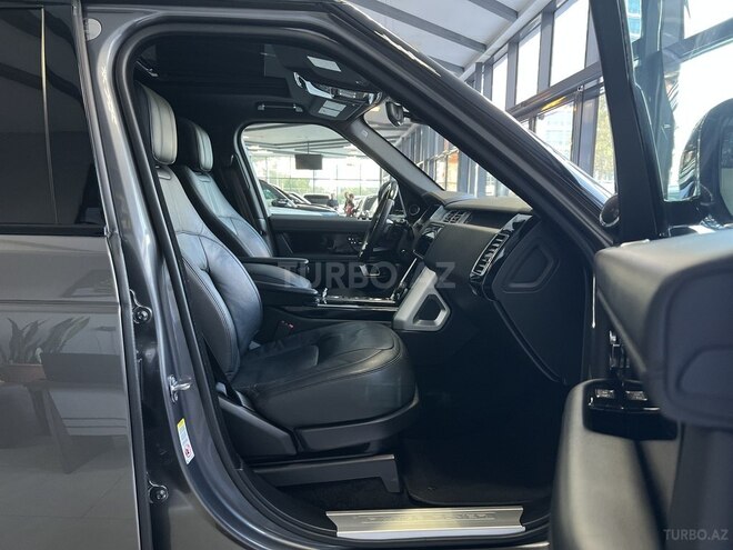 Land Rover Range Rover 2019, 107,000 km - 3.0 l - Bakı