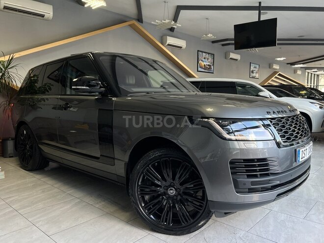 Land Rover Range Rover 2019, 107,000 km - 3.0 l - Bakı