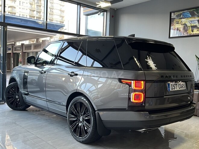 Land Rover Range Rover 2019, 107,000 km - 3.0 l - Bakı
