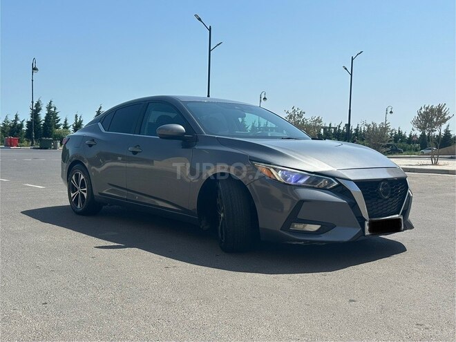 Nissan Sentra 2021, 187,328 km - 2.0 l - Xırdalan