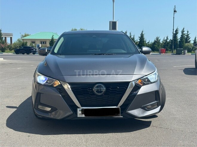Nissan Sentra 2021, 187,328 km - 2.0 l - Xırdalan