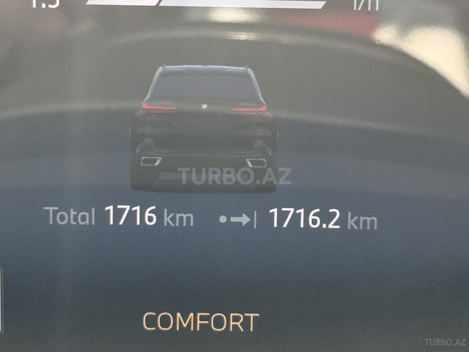 BMW X5 2026, 2,000 km - 3.0 l - Bakı