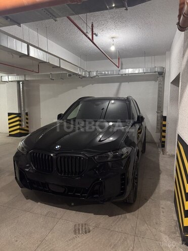 BMW X5 2026, 2,000 km - 3.0 l - Bakı