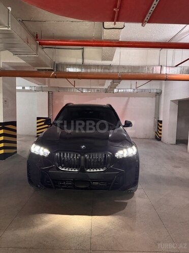 BMW X5 2026, 2,000 km - 3.0 l - Bakı