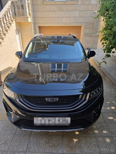 Geely Okavango 2022, 31,869 km - 1.5 l - Bakı