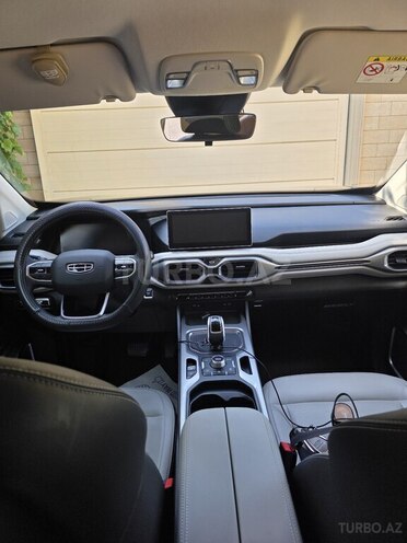 Geely Okavango 2022, 31,869 km - 1.5 l - Bakı