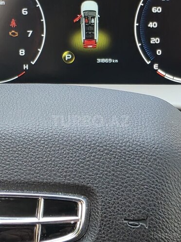 Geely Okavango 2022, 31,869 km - 1.5 l - Bakı