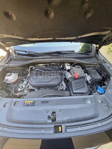 Geely Okavango 2022, 31,869 km - 1.5 l - Bakı