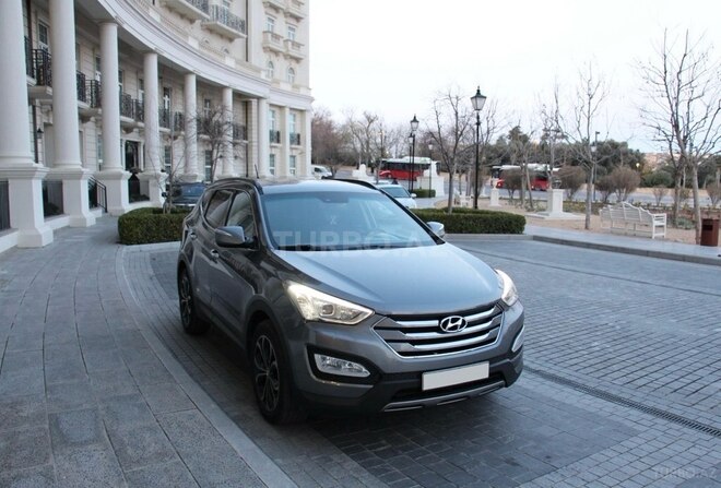 Hyundai Santa Fe 2013, 309,000 km - 2.0 l - Bakı