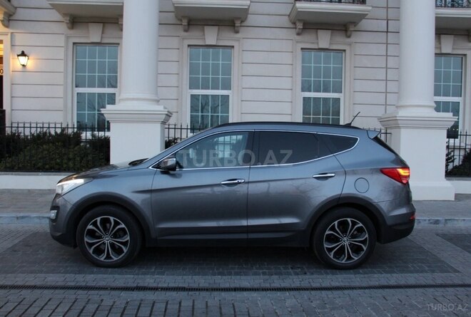 Hyundai Santa Fe 2013, 309,000 km - 2.0 l - Bakı