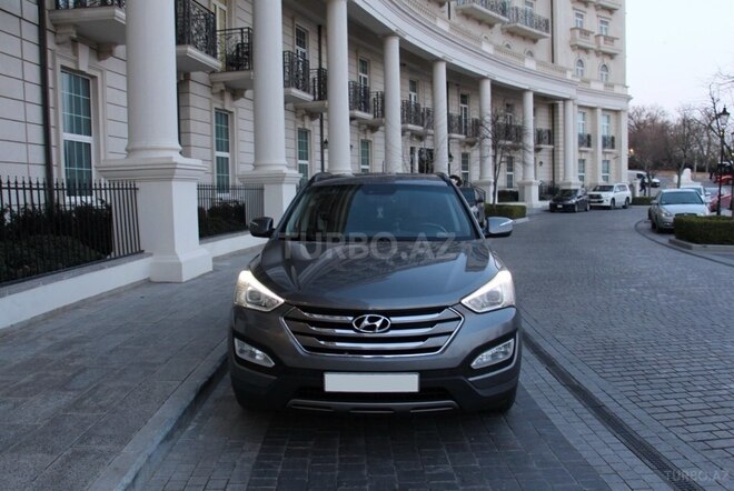 Hyundai Santa Fe 2013, 309,000 km - 2.0 l - Bakı