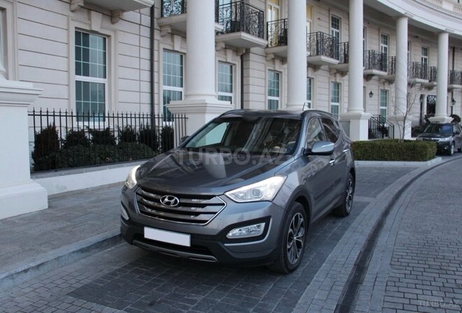 Hyundai Santa Fe 2013, 309,000 km - 2.0 l - Bakı