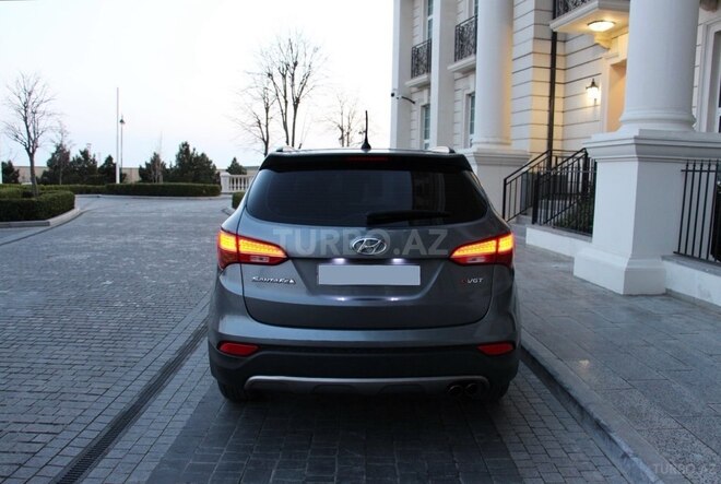 Hyundai Santa Fe 2013, 309,000 km - 2.0 l - Bakı