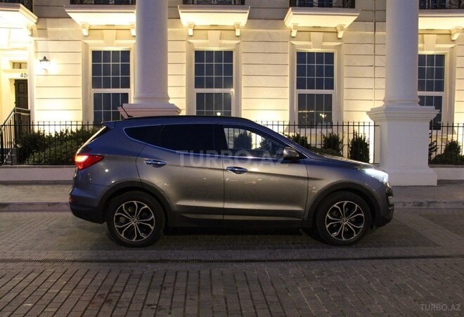 Hyundai Santa Fe 2013, 309,000 km - 2.0 l - Bakı