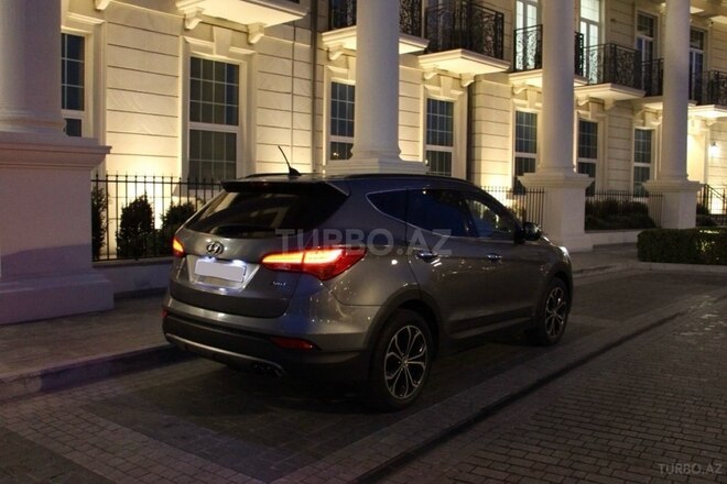 Hyundai Santa Fe 2013, 309,000 km - 2.0 l - Bakı