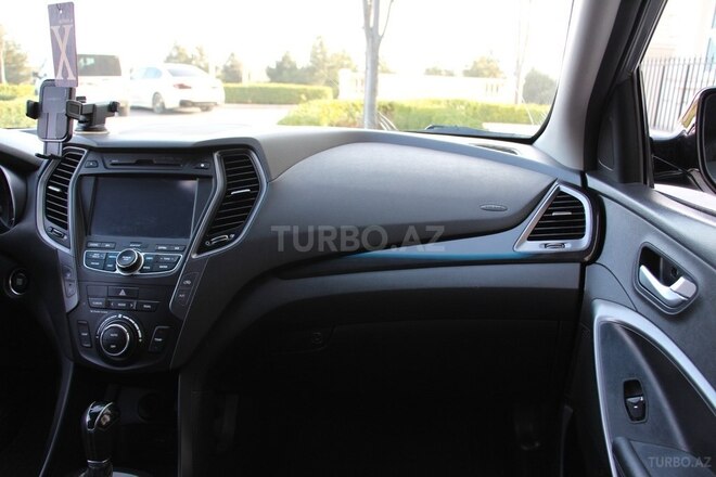 Hyundai Santa Fe 2013, 309,000 km - 2.0 l - Bakı