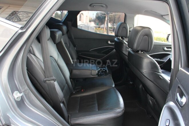 Hyundai Santa Fe 2013, 309,000 km - 2.0 l - Bakı