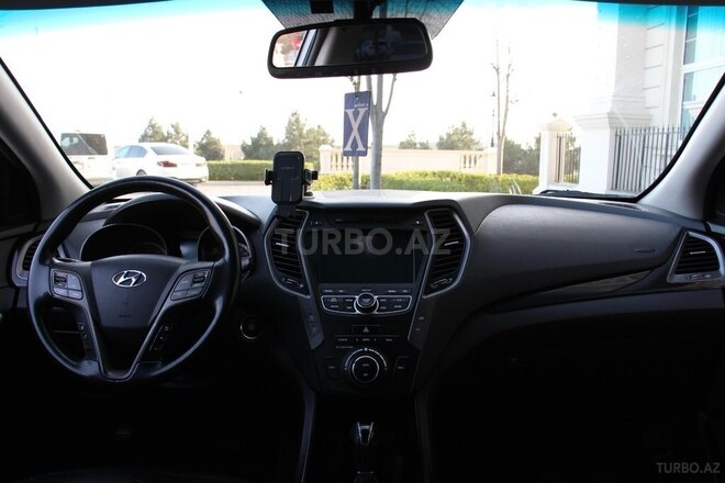 Hyundai Santa Fe 2013, 309,000 km - 2.0 l - Bakı
