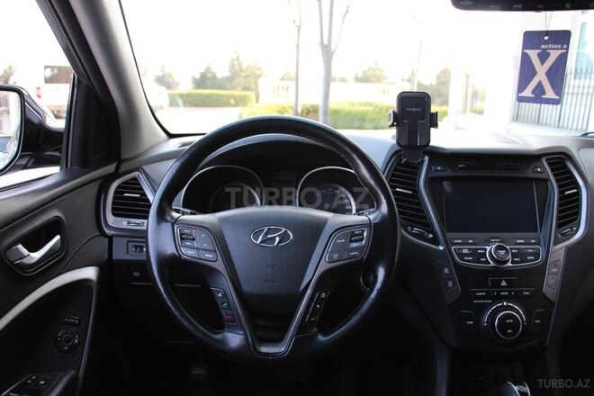 Hyundai Santa Fe 2013, 309,000 km - 2.0 l - Bakı